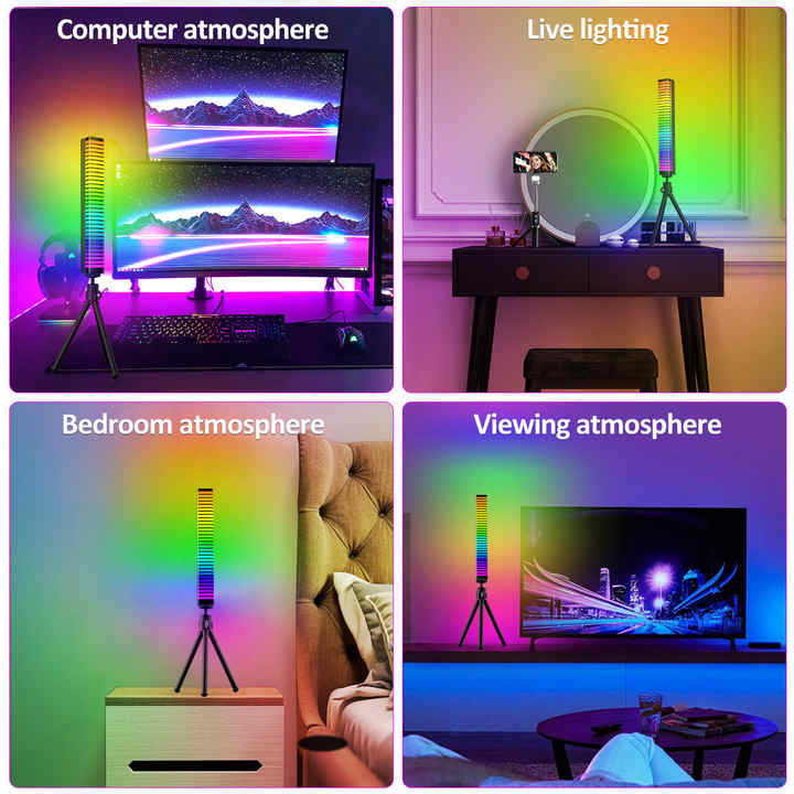 Video game lighting 