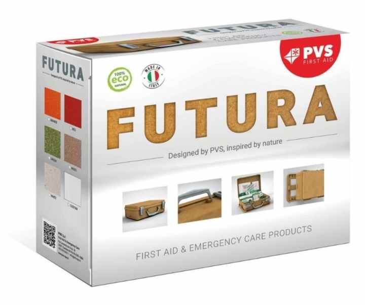 PVS Futura-First Aid Kit. 