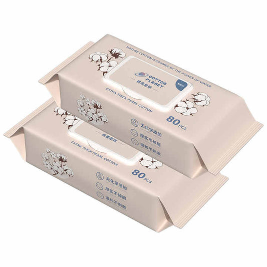 Factory Supplies - Non-Washable Wet Wipes 