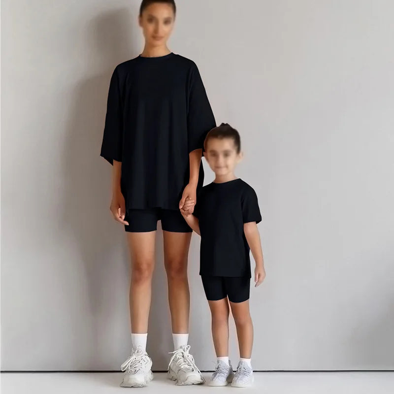 اطقم كشخة - الأم والبنت