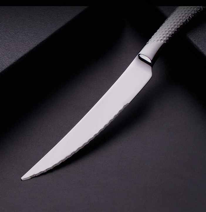 Stylish knife set