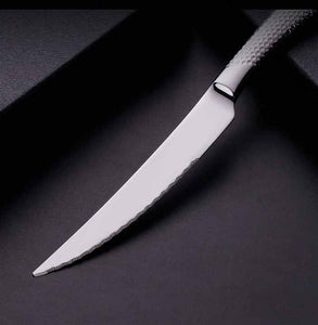 Stylish knife set