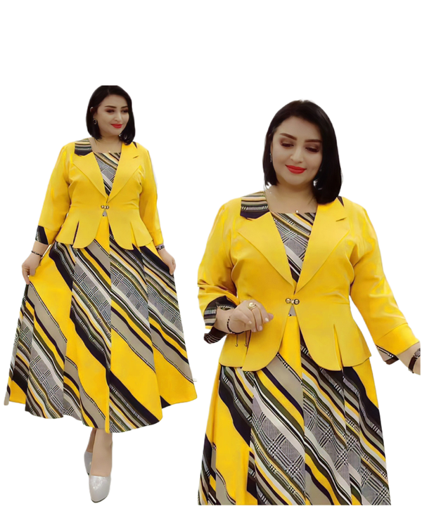 Classic women's dress