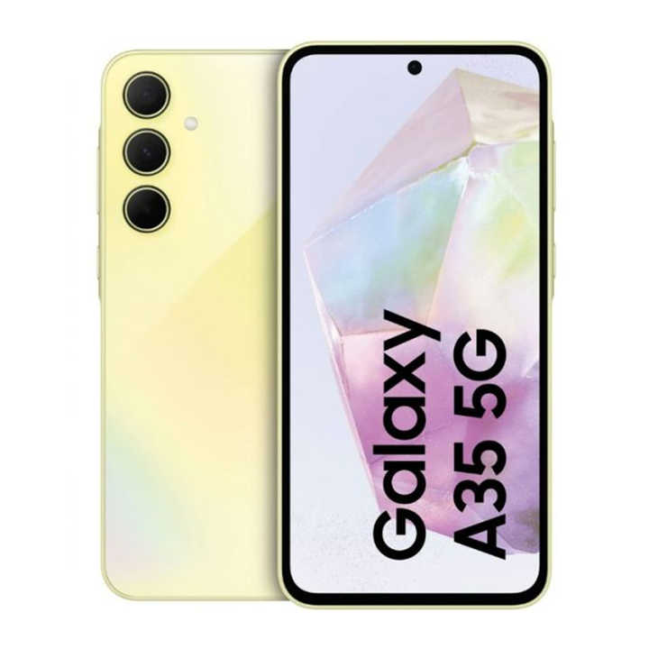 Samsung Galaxy A35 smartphone 