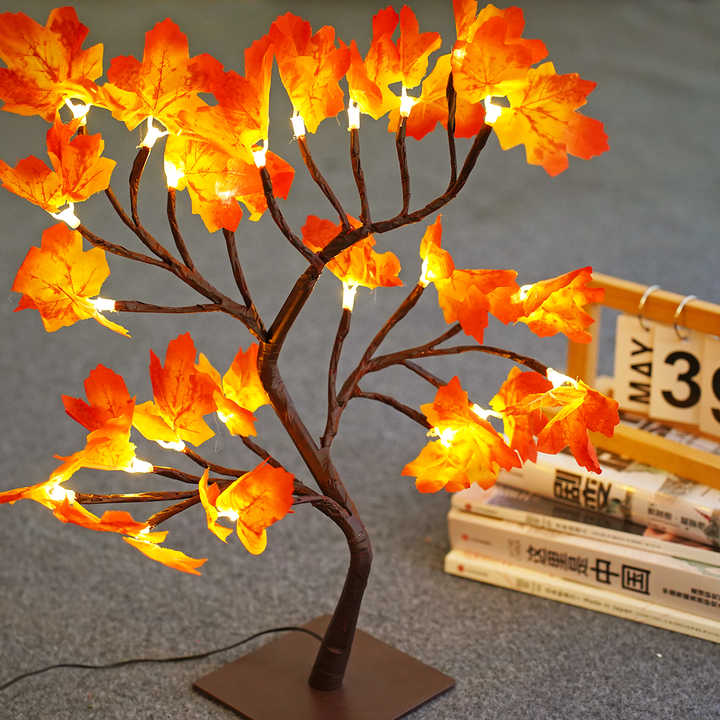 Leaf LED Table Lamp 