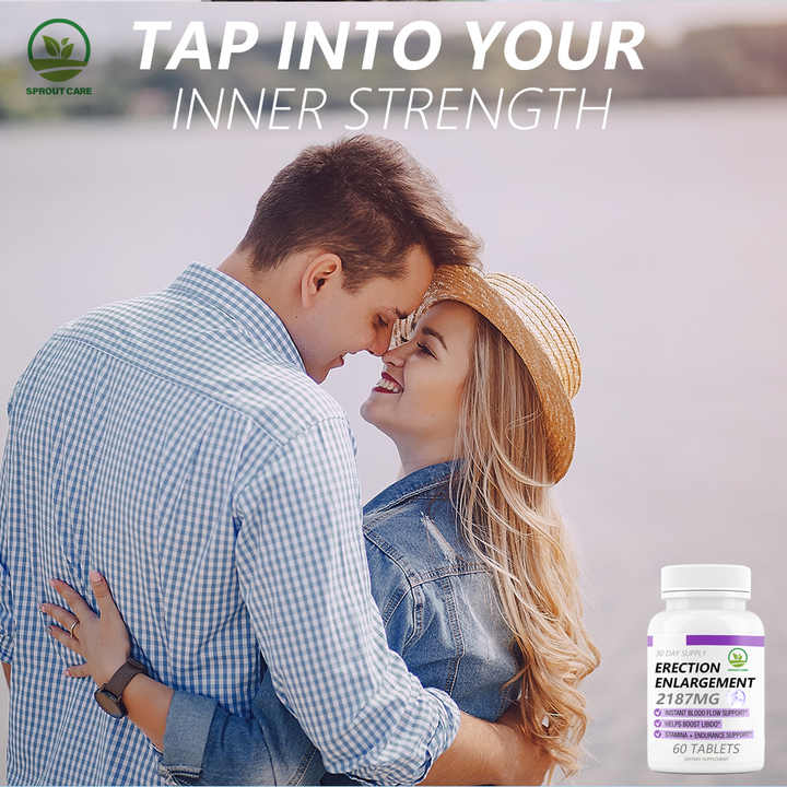 كبسولات قوية من العلامة الخاصة للرجال حبوب تعزيز الطاقة بالإضافة إلى مكملات الطاقة الصلبة أقراص جذور الماكاPrivate Label Power Capsules for Men Energy Boosting Pills Plus Solid Energy Supplements Maca Root Tablets