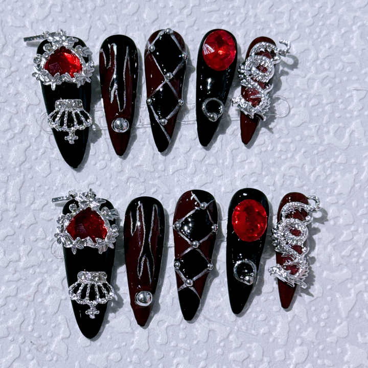 artificial nails 