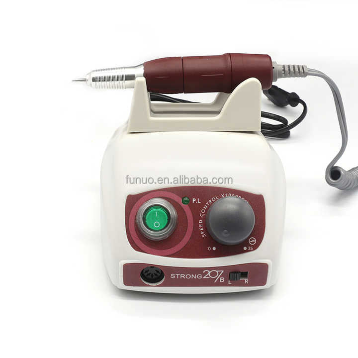 Nail art handmade piece 