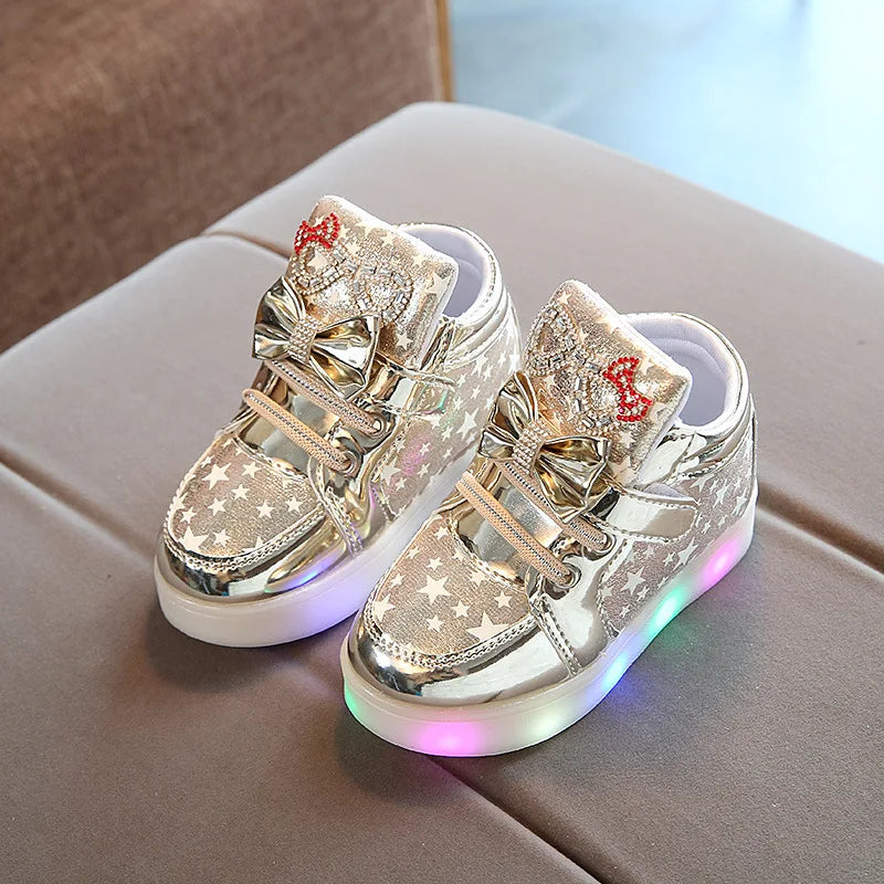 Sports shoes for girls and boys