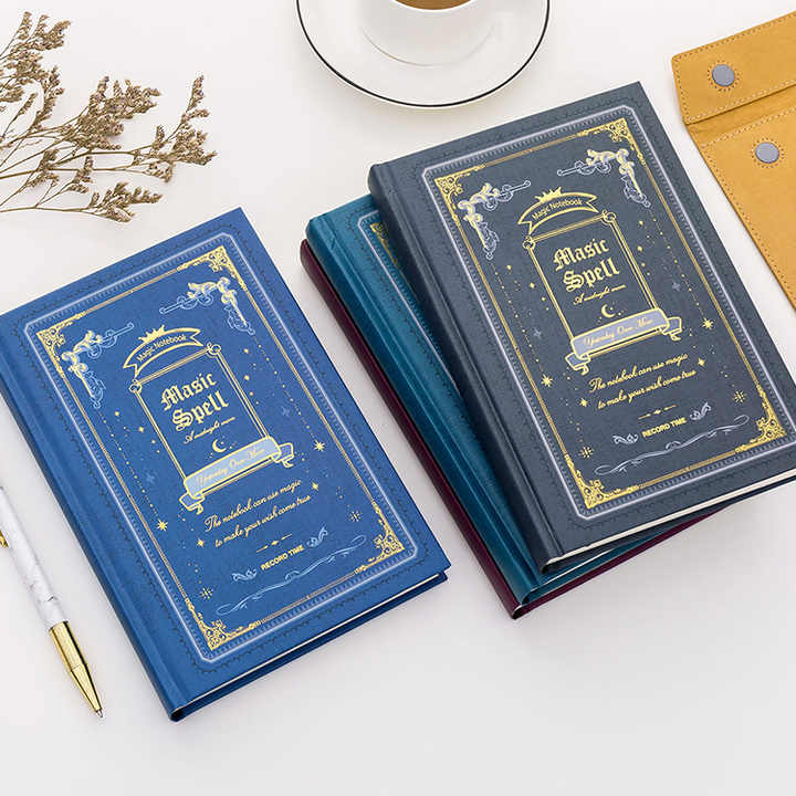 High quality books come in gold color as a coffee table decoration educational books 