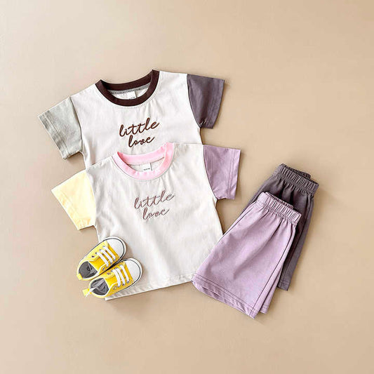 Baby Girls Summer Clothes 