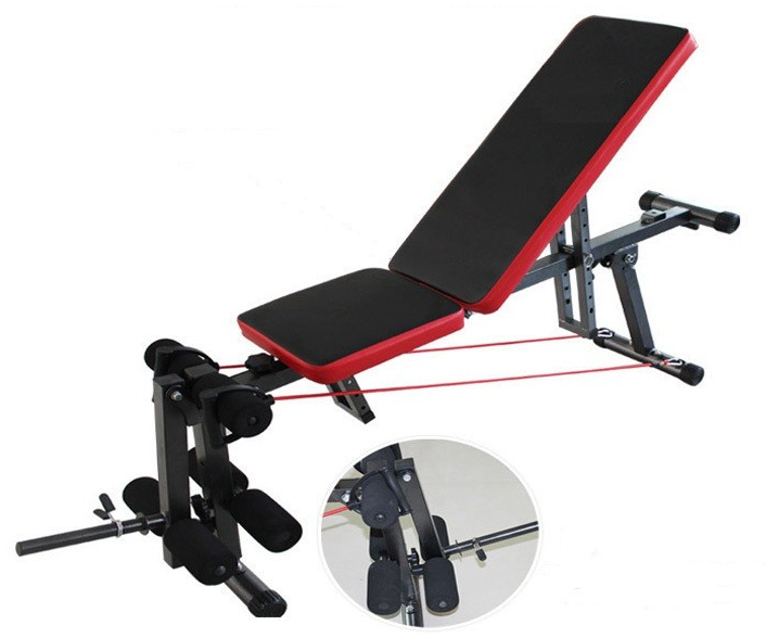 Home fitness equipment 