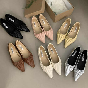 Comfortable Flat Shoes 