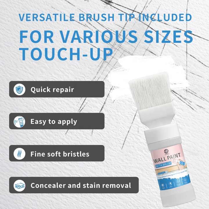 Wall Repair Paste Brusher Portable 