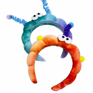 اكسسوارات شعر مشبك رأس من القماش