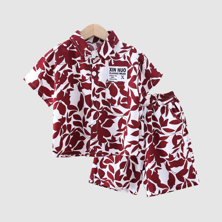 شورت اولاد صيفي