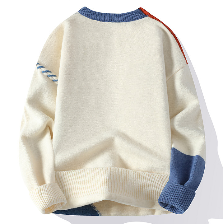 Men's Warm T-Shirt Sweater 