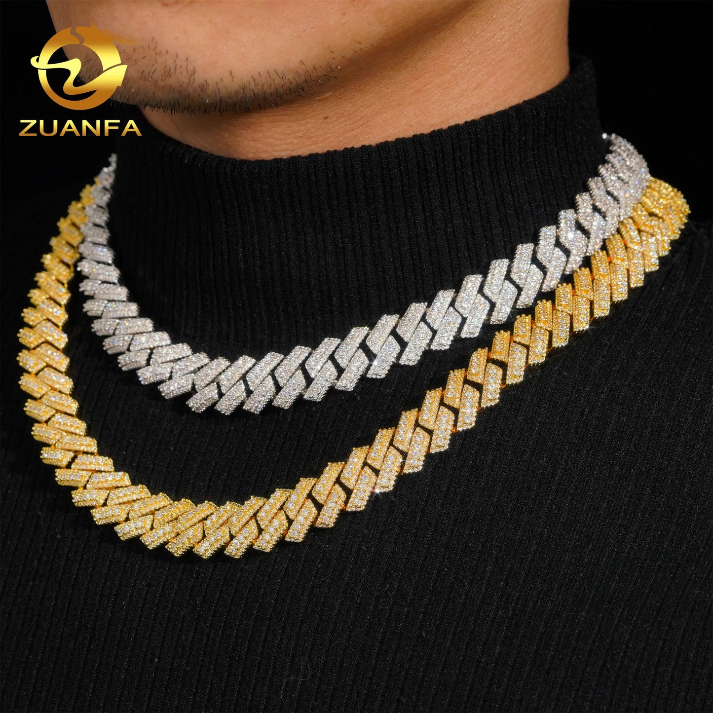 Men's accessories-Necklaces 