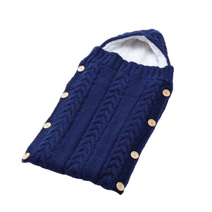 Newborn Baby Wrap Swaddle 