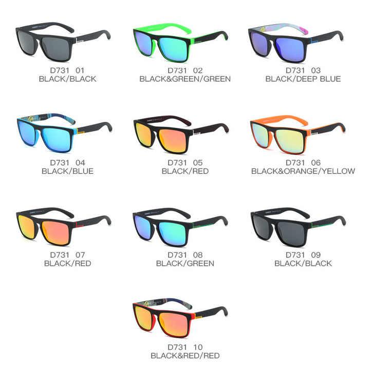polarized sunglasses