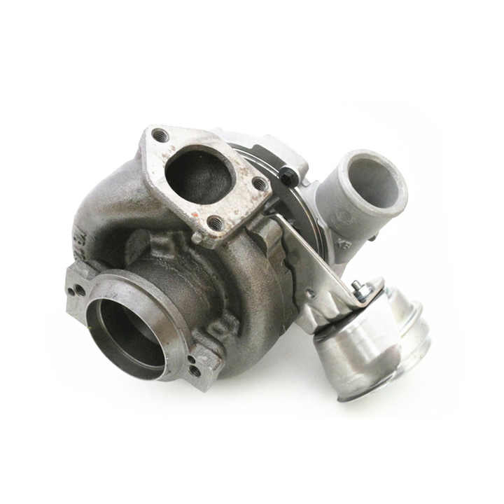 محرك عالي الأداء بتيربو