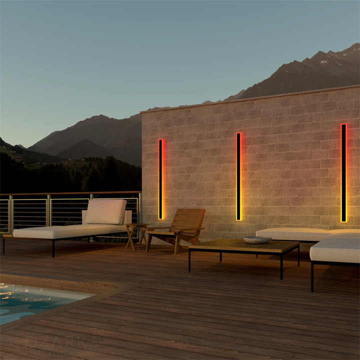 شريط إضاءة خطي
