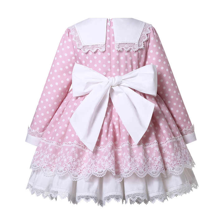 Autumn dresses for girls 