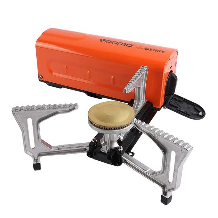 Portable Stainless Steel Stove Outdoor Home Stove 
