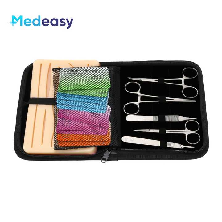 طقم تدريب الخياطة محمول