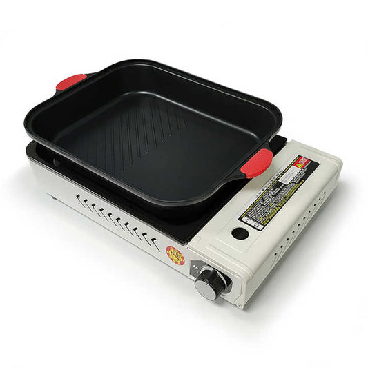 camping butane gas stove 