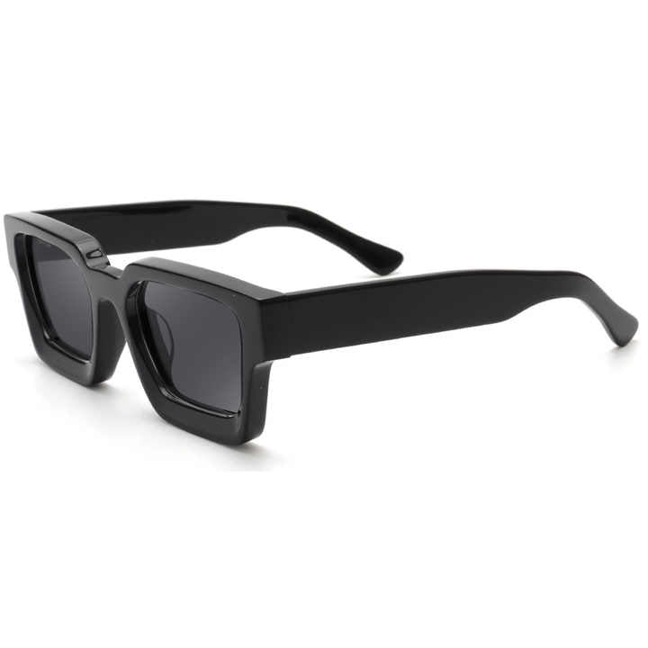 Fashion acetate glasses