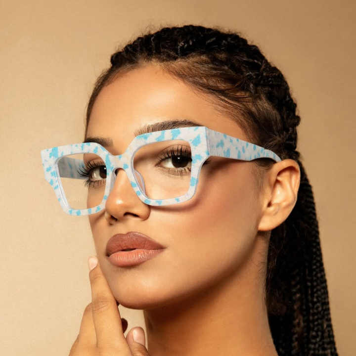 Square Glasses Frames 