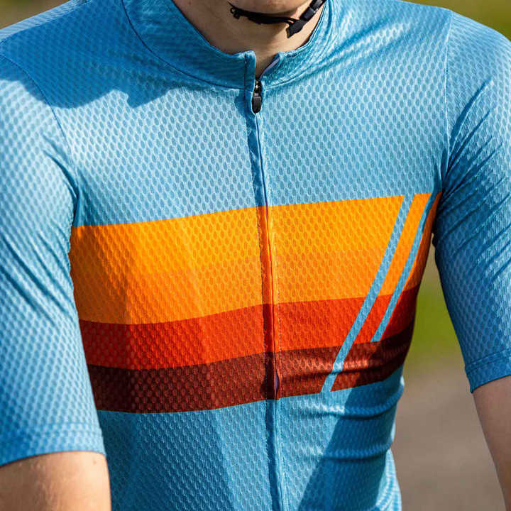 Men's Cycling Clothing Kit 