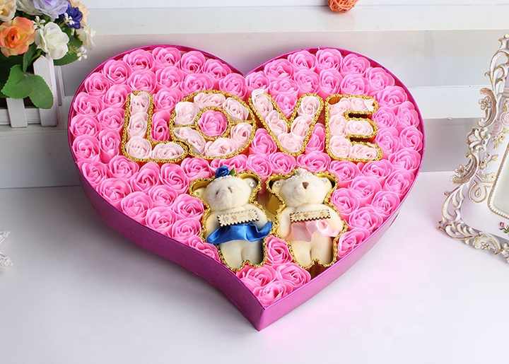 هدايا عيد الحب الرومانسية ,Romantic Valentine's Day Gifts