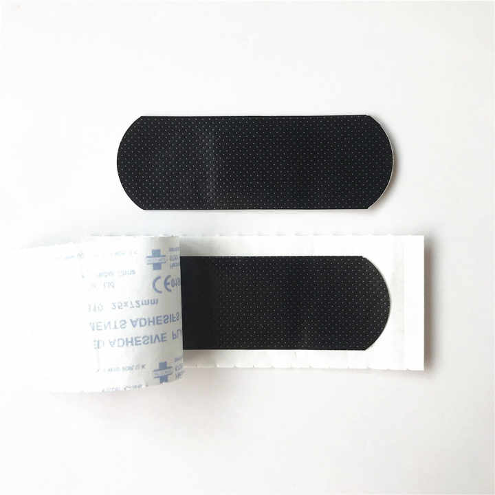 First aid wound plasters 