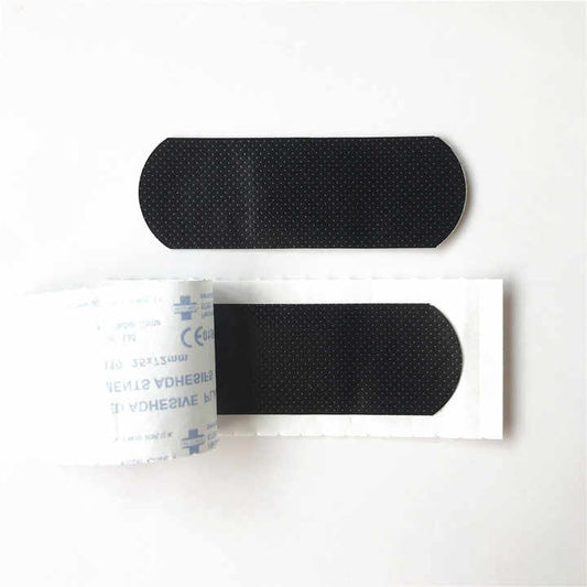 First aid wound plasters 