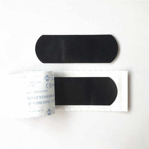 First aid wound plasters 