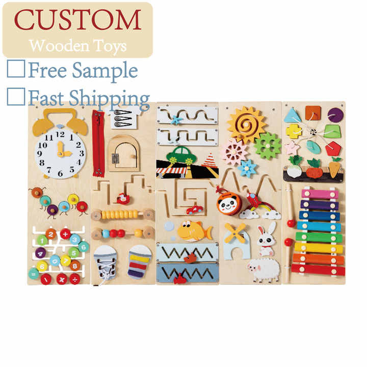 العاب ترفيه بناء الجدران