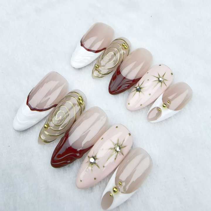 Artificial nails