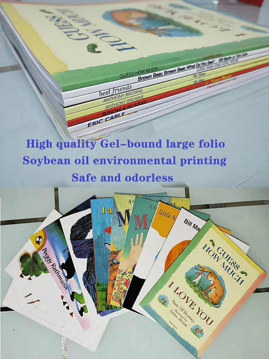 The Hungry Caterpillar Children's Book 