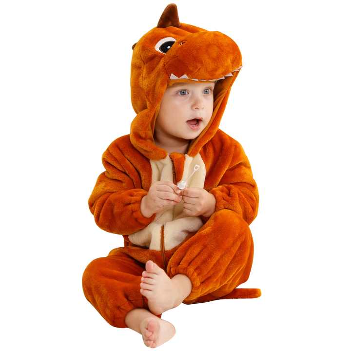 Michley Newborn Winter Costume 