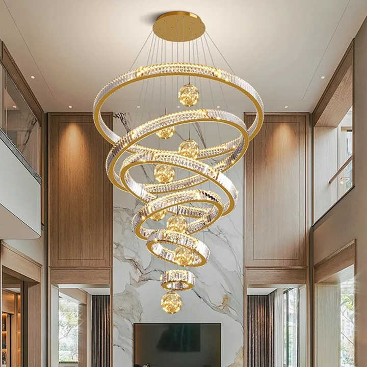 New interior design 