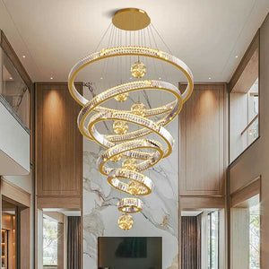 New interior design 