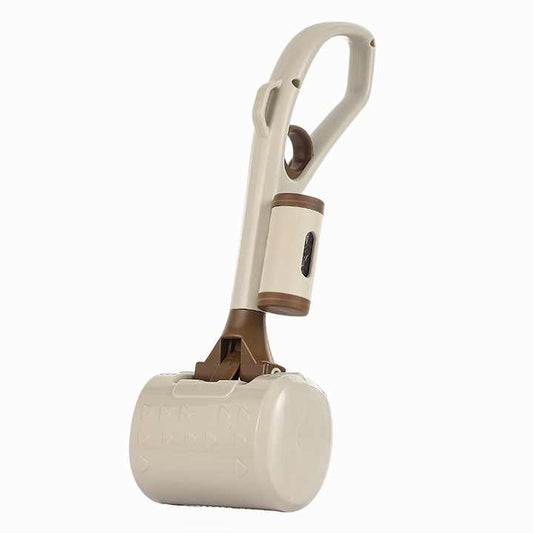 أنبوب مغرفة الأليفة أنبوب منتقي لمستلزمات المشي في الهواء Dog Poop Picker for Outdoor Walking Supplies for Animal Care