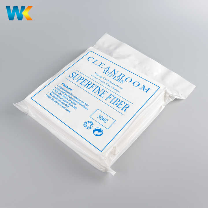 Care kits - cleaning materials 