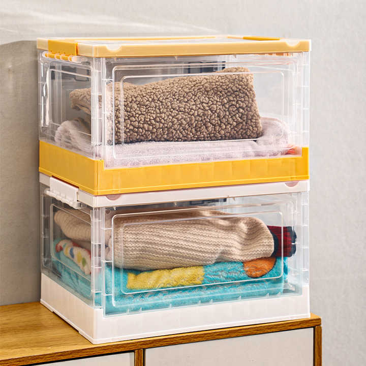 plastic storage box 