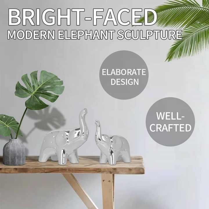 تماثيل صغيرة على الطراز الحديث