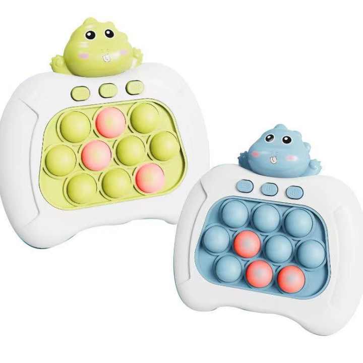 Kids Push and Play Game Machine, 