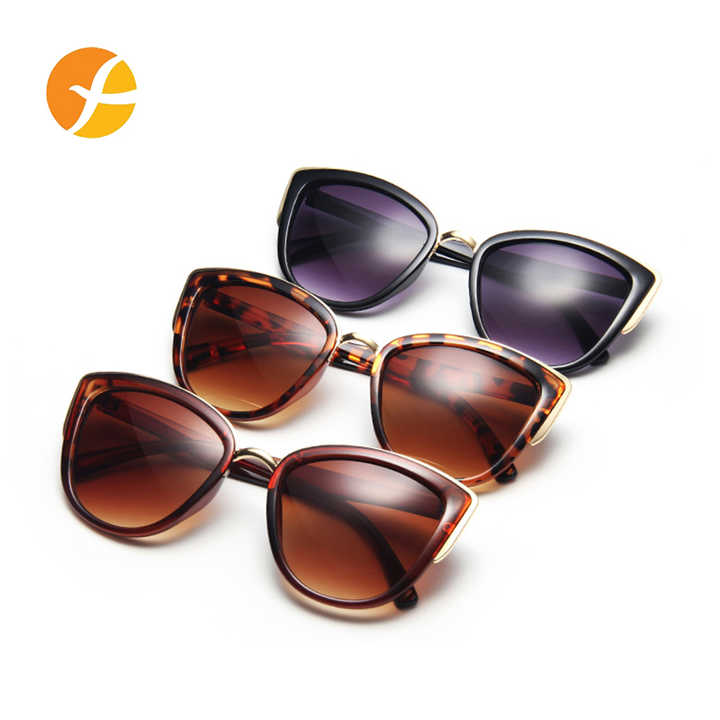Luxury Sun Glasses Women's 