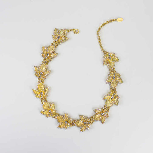 Luxury women's necklace 